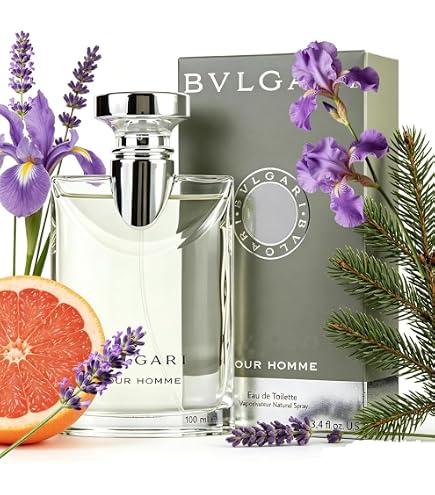 Amazon.co.jp: ブルガリ BVLGARI ブルガリ プールオム EDT